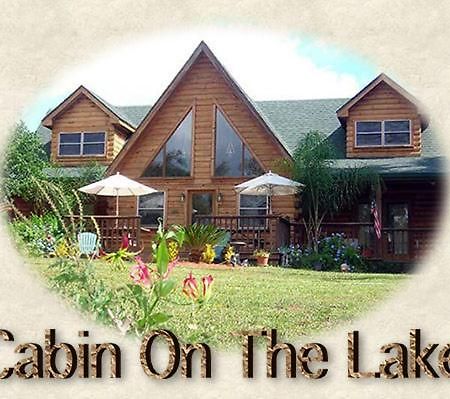 Cabin On The Lake Lake Helen 외부 사진
